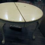 134 2089 DINING TABLE